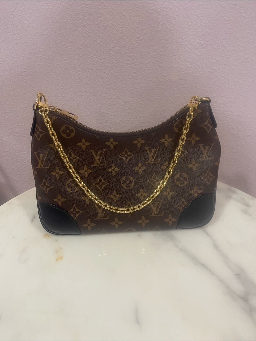 Louis Vuitton Boulogne PM